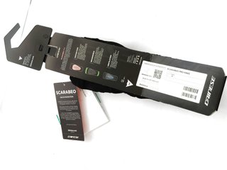 Rodilleras Dainese Scarabeo Pro para niños t. JM