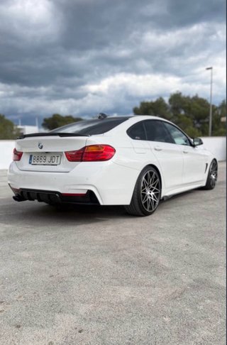 BMW Serie 4 2015