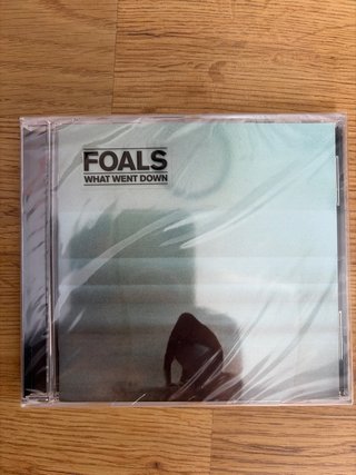 Foals - What Went Down CD