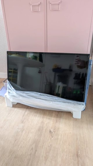 TV Cecotec 32 HD