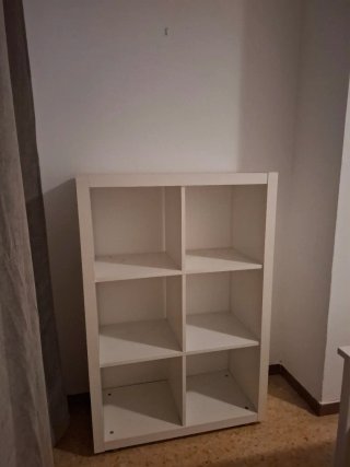Estantería modular
