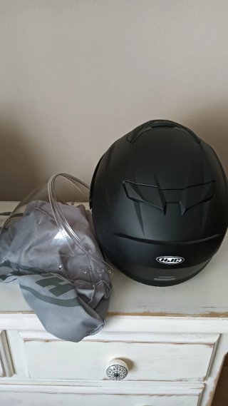 Casco HJC i31 Negro