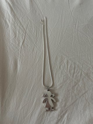 Collar Tous Muñeca Plata