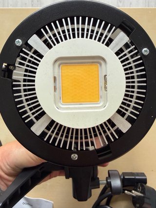 Foco de luz LED Godox SL60W video- fotografía
