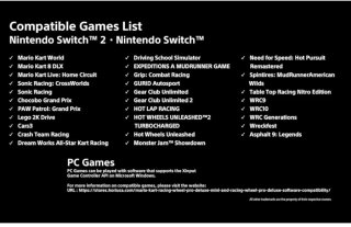 Volante Mario Kart Nintendo Switch