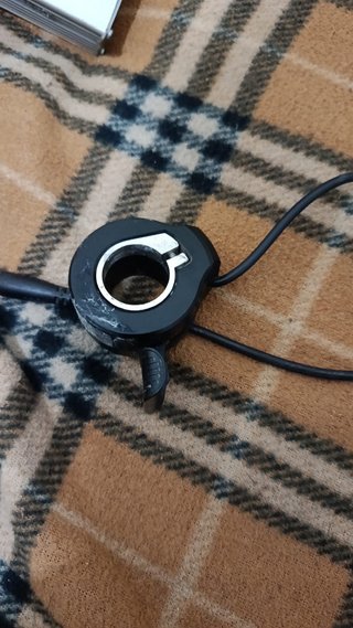 Batería eBike y accesorios