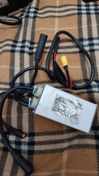 Batería eBike y accesorios