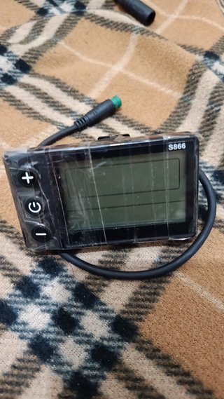 Batería eBike y accesorios