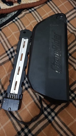 Batería eBike y accesorios