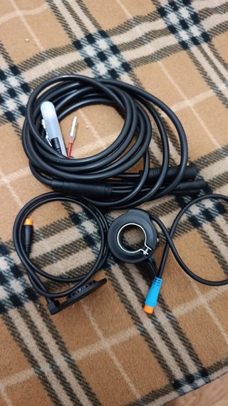Batería eBike y accesorios