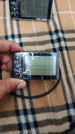 Batería eBike y accesorios