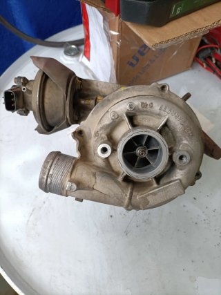 Turbo Ford Kuga 2.0 TDCI