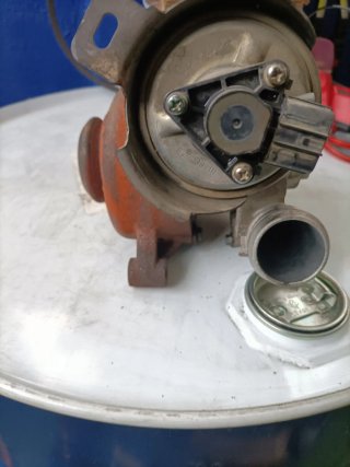 Turbo Ford Kuga 2.0 TDCI