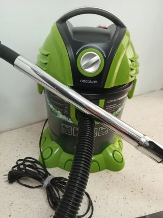 Cecotec Conga Wet&Dry Aspirador SOLO EL PRECIO 35€