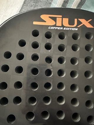 Pala Siux Copper Edition Sanyo ROTA