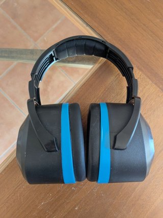 Cascos protectores auditivos Wolfpack 29dB