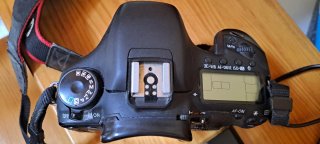 Canon EOS 7D Cámara Réflex Digital