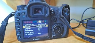 Canon EOS 7D Cámara Réflex Digital