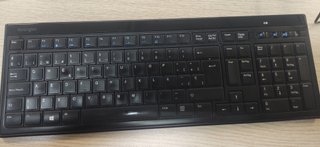 Teclado Inalámbrico