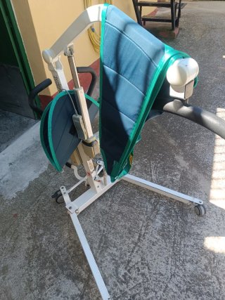 GRUA MOVILIZACION