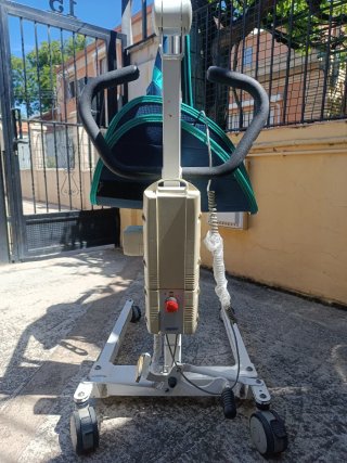 GRUA MOVILIZACION