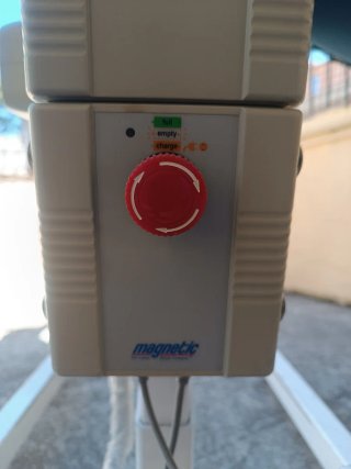 GRUA MOVILIZACION