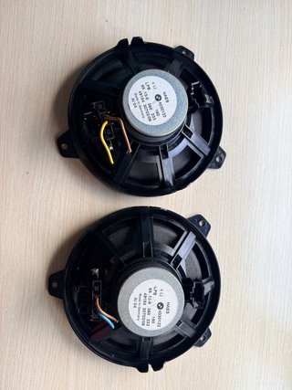 Altavoces Originales BMW