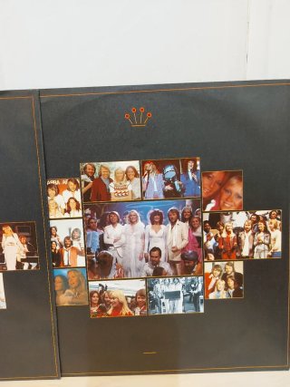 Vinilo Doble ABBA Gold Greatest Hits