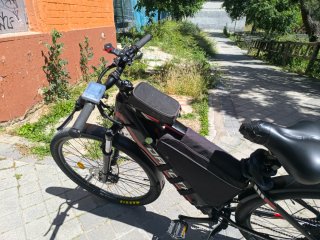 Bicicleta Eléctrica Dakota con 2 Baterías