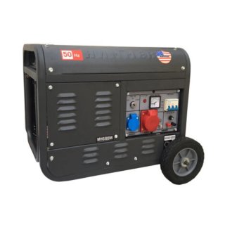 Gruppo Elettrogeno MH6500W 50 Hz