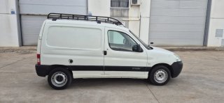 Citroen Berlingo 2009