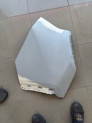 Punteras Paragolpes Trasero Toyota Rav4 Hybrid
