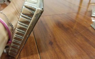 Juego de fumador vintage