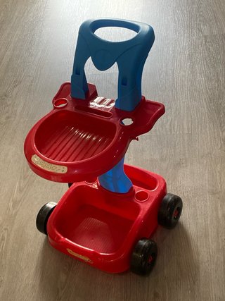 Carrito Doctor Juguete Niño