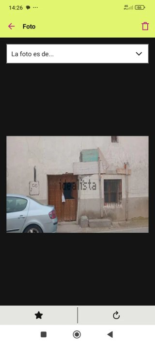 CASA DE PROPIETARIOS, PARA DERRIBO.
