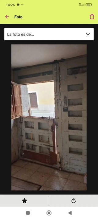 CASA DE PROPIETARIOS, PARA DERRIBO.