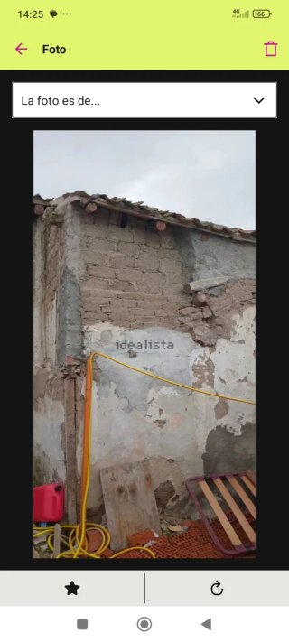CASA DE PROPIETARIOS, PARA DERRIBO.