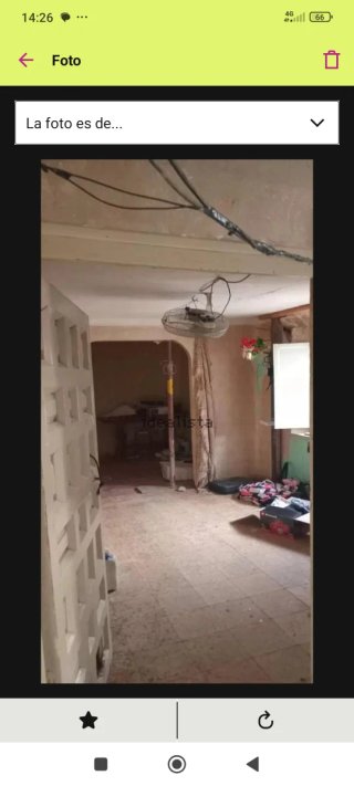 CASA DE PROPIETARIOS, PARA DERRIBO.