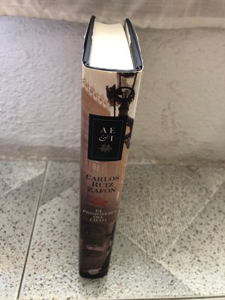 El prisionero del cielo