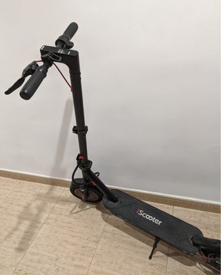 Patinete Eléctrico iScooter I9 Max 2023