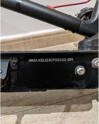 Patinete Eléctrico iScooter I9 Max 2023