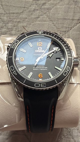 Omega Seamaster Planet Ocean 42mm