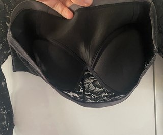 Top encaje cuello alto manga larga