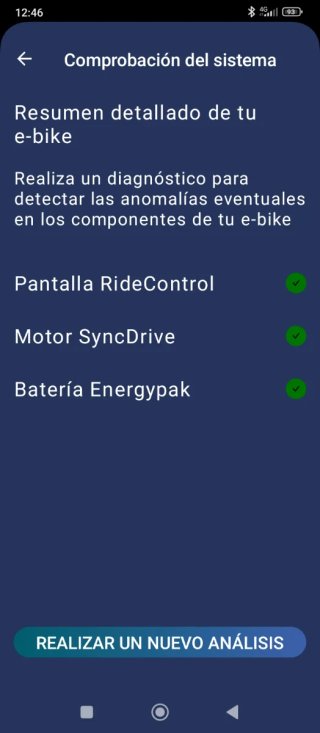 Bicicleta Eléctrica de Montaña Giant talones