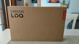Lenovo LOQ R7 7435HS 24GB RAM RTX 4050