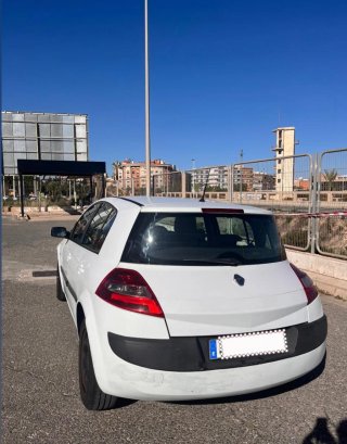 Renault Megane 2007