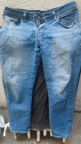 Pantalón Levi's 502 W31 L32