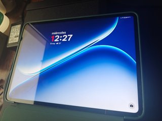 OnePlus Pad Go 2 5G 256GB Tablet Android Negro