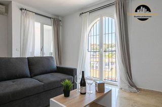 Piso en alquiler en Riviera del Sol en Mijas