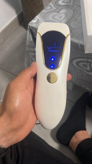 Depiladora IPL Deplite Enfriamiento 999.900 Flashe